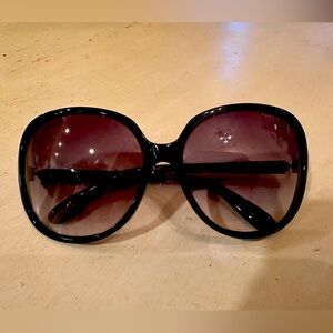 MARC by Marc Jacobs black sunglasses